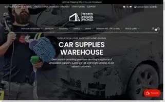 Carsupplieswarehouse.com Screenshot 2024-05-05 13:09:44