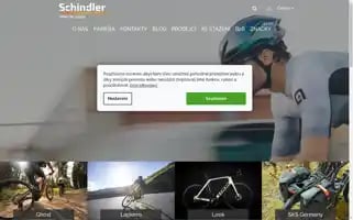 Schindler.cz Screenshot 2024-06-17 09:34:00