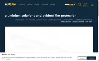 Aluflam.com Screenshot 2024-06-14 13:36:51