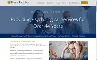 Kimmelpsychology.com Screenshot 2024-05-12 14:53:15