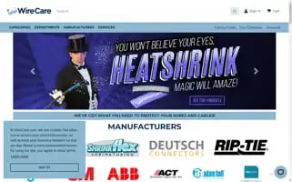 Wirecare.com Screenshot 2024-05-15 04:13:23