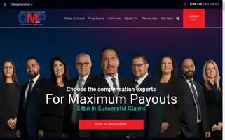 Gerardmaloufpartners.com.au Screenshot 2024-07-03 02:14:43