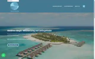 Seraphictravelandtours.com Screenshot 2024-04-25 08:41:04