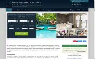 Riandeaeropuertohotelresort.com Screenshot 2024-04-16 11:12:02