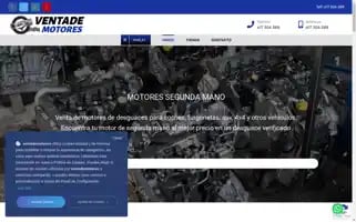 Ventademotores.es Screenshot 2024-05-25 13:44:52