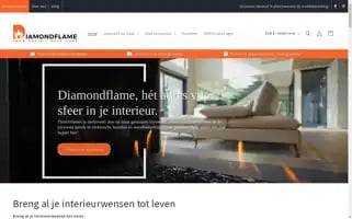 Diamondflame.nl Screenshot 2024-05-20 17:36:03