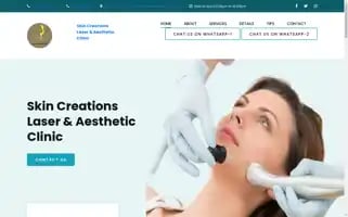Snaesthetic.com Screenshot 2024-04-27 11:44:06