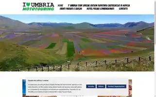 Umbriamototouring.com Screenshot 2024-04-18 13:48:37