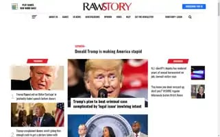 Rawstory.com Screenshot 2024-05-06 00:52:31