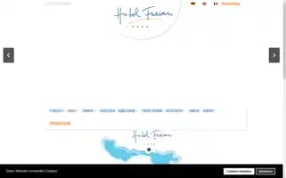 Wasserskihotel.at Screenshot 2024-04-17 10:13:46