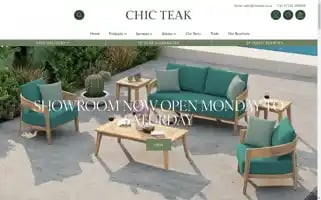 Chic-teak.co.uk Screenshot 2024-05-05 07:48:25