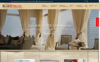 Houstonblindsforless.com Screenshot 2024-05-10 03:25:42