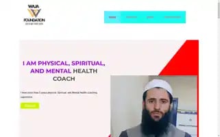 Wajafoundation.com Screenshot 2024-05-25 08:42:06