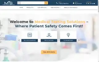 Medicaltestingsolutions.com Screenshot 2024-06-11 06:13:46