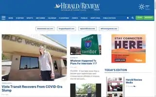 Myheraldreview.com Screenshot 2024-05-13 01:37:31