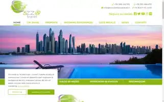 Trezzatravel.it Screenshot 2024-04-18 11:58:50