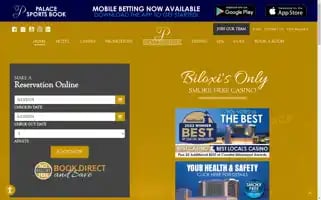 Palacecasinoresort.com Screenshot 2024-05-13 07:36:13