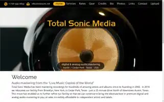 Totalsonic.net Screenshot 2024-06-13 09:58:23