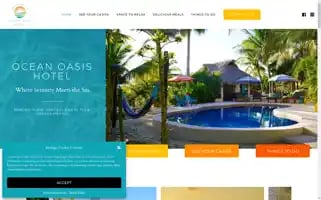 Oceanoasishotel.com Screenshot 2024-04-25 06:14:49