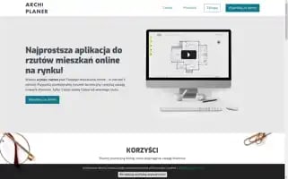 Archiplaner.pl Screenshot 2024-06-26 00:12:05