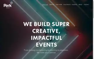 Helloperkevents.com Screenshot 2024-07-06 08:08:24