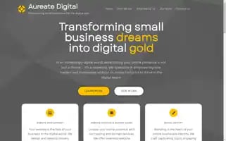 Aureatedigital.com.au Screenshot 2024-06-27 06:04:40
