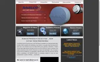 Ravelco.com Screenshot 2024-07-03 12:00:24