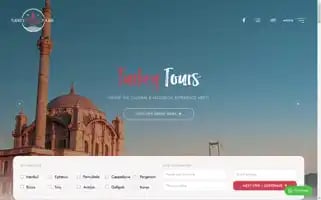 Turkeyistanbultours.com Screenshot 2024-04-23 13:05:34