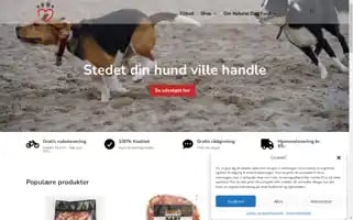 Naturaldogfood.dk Screenshot 2024-05-21 06:49:59