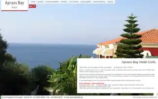 Apraosbayhotel.gr Screenshot 2024-04-22 11:13:18