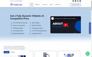 Confidevtech.com Screenshot 2024-06-18 07:12:20