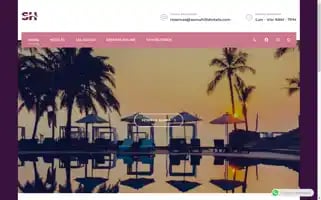 Samahillshotels.com Screenshot 2024-04-15 08:25:39