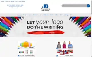 Jandbpromoprint.com Screenshot 2024-05-12 11:40:43