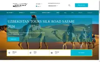 Dolorestravel.com Screenshot 2024-04-25 06:24:15