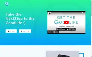 Nextstepgoodlife.com Screenshot 2024-07-01 07:35:46