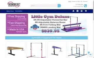 Nimblesports.com Screenshot 2024-05-13 03:50:15