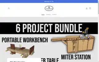 Woodworkingplansmadeeasy.com Screenshot 2024-04-27 14:31:32