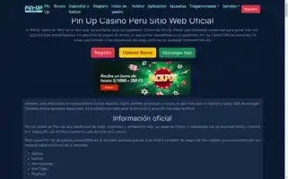 Pinupcasinoperu.pe Screenshot 2024-06-15 12:28:53