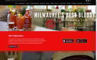 Mattysbar.com Screenshot 2024-05-16 07:13:19