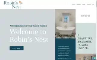 Robins-nest.uk Screenshot 2024-06-29 18:01:48