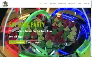 Thefunlabcenter.com Screenshot 2024-05-14 08:54:37