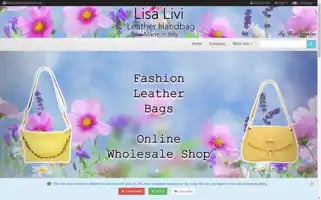 Lisalivi.com Screenshot 2024-05-12 18:25:05