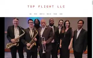 Topflightband.net Screenshot 2024-04-19 07:04:13