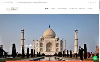 Tajtriptoindia.com Screenshot 2024-04-15 06:54:13