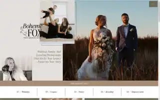 Bohemefoxphoto.com Screenshot 2024-07-05 11:28:16