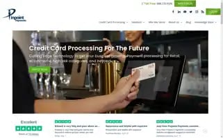 Pinpointpayments.com Screenshot 2024-05-13 10:07:22