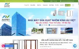 Nhomkinhauviet.com Screenshot 2024-05-22 01:50:18