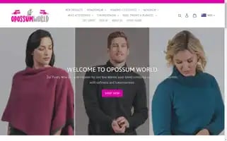 Opossumworld.com Screenshot 2024-05-05 06:59:27