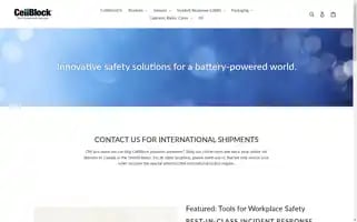 Cellblock-fcs-llc.myshopify.com Screenshot 2024-07-04 21:32:03