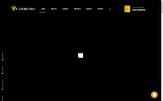 Cyberhero.site Screenshot 2024-06-18 16:47:10